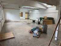 Gewerbeeinheit - Werkstatt / Produktionshalle mit Büro