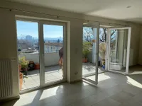 Zugang zur Loggia