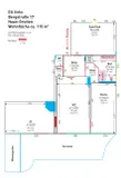 Wohnen  und  Wohlfühlen-stilvoll modernisierte Gartenwohnung mit Wintergarten in ruhiger,zentraler Lage!