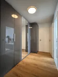Diele mit Einbauschrank