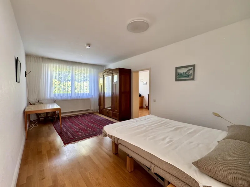 Wohnen/Schlafen Einliegerwohnung