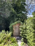 Gartenhäuschen
