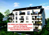 Energieeffizient und Nachhaltig gebaut! Exklusive Neubau 4-Zimmerwohnung mit Balkon in Bestlage!