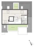 Großzügiger Wohlfühl-Lebensraum! Neubau 2-3-Zi.-Maisonettwohnung mit Galerie und Dachterrasse!