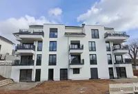 Exklusive Neubau-Maisonettewohnung: Moderne Wohnkultur auf 2 Ebenen! Mit KFW40 QNG Standard!