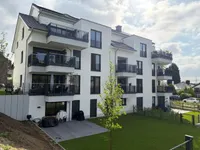 Gartenansicht