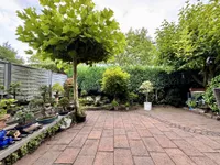 Gartenbereich