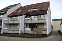 Stilvolles Dachgeschossjuwel mit Dachterrasse  inklusive vermieteter Einliegerwohnung!