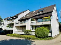 Stilvolles Dachgeschossjuwel mit Dachterrasse  inklusive vermieteter Einliegerwohnung!
