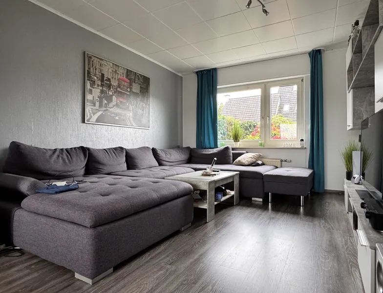 Wohn-/Esszimmer - EG