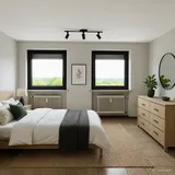 Zimmer 1 KI generiert