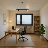 Zimmer 2 KI generiert