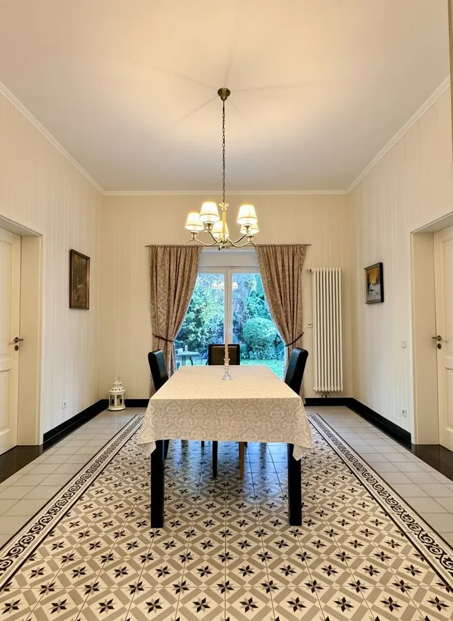 Raum 3 Esszimmer