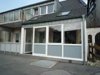 Wohnungseingang