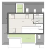 Exklusive Neubau-Maisonettewohnung: Moderne Wohnkultur auf 2 Ebenen! Mit KFW40 QNG Standard!
