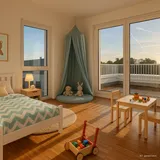 Kinderzimmer (KI generiert)