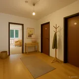 Flr/Eingang (KI generiert)