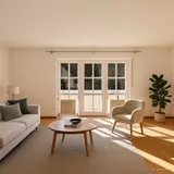 Wohnen (KI generiert)