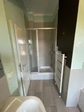und Dusche