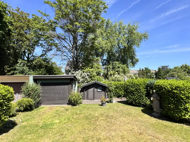 Anbau - Garten