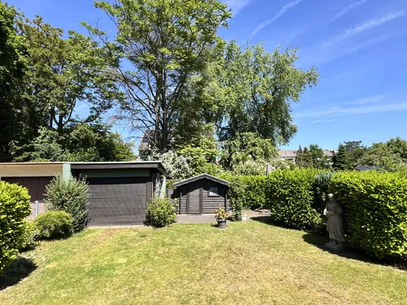 Anbau - Garten