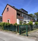 Rückansicht Altbau