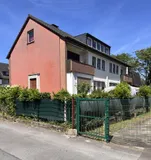 Rückansicht Altbau