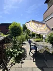 Altbau - Terrasse EG