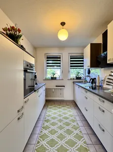 Altbau - Küche EG links