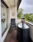 Altbau - Balkon OG rechts
