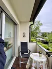 Altbau - Balkon OG links
