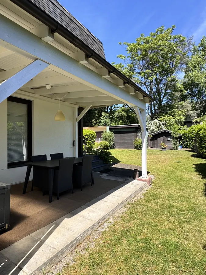 Anbau - Terrasse