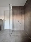 mit Dusche