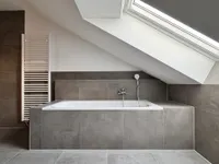 und Badewanne