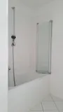 mit Badewanne