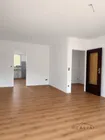 Wohnzimmer Blick Richtung Küche