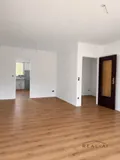 Wohnzimmer Blick Richtung Küche