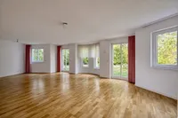 Schlaf-/Arbeitszimmer