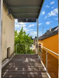 Großzügige Altbauwohnung mit Balkon und flexiblem Grundriss in Hilden