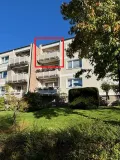 Gemütliche Wohnung mit Balkon - Perfekt für Singles oder Paare in Wuppertal-Elberfeld!