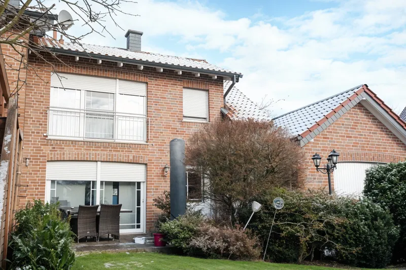 Ihr neues Gl&uuml;ck im eigenen Heim