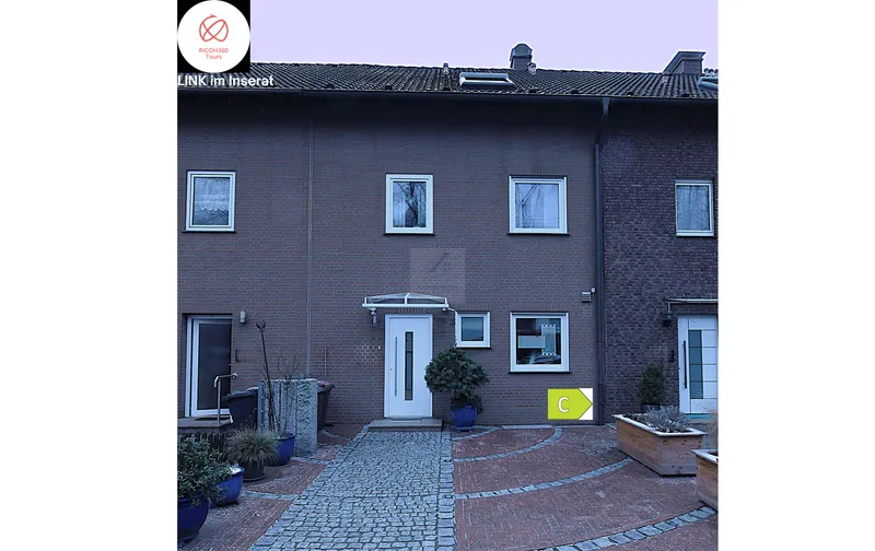 Ihr Zuhause, viele M&ouml;glichkeiten- Gro&szlig;z&uuml;giges, modernisiertes Reihenmittelhaus mit Einliegerwohnung