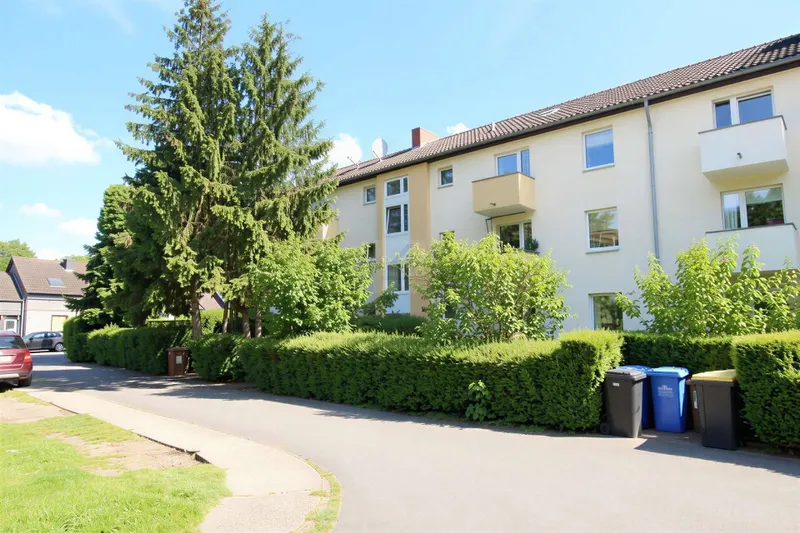 Charmante 2-Zimmer-Wohnung in gepflegtem Zustand &ndash; ideal als Kapitalanlage