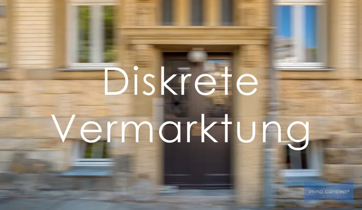 Diskrete Vermarktung (1)