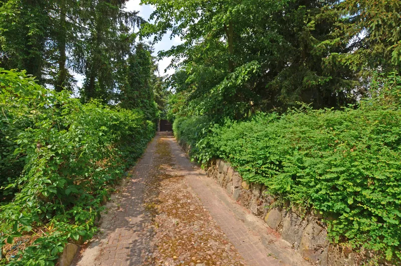 Baugrundstück in ruhiger Lage