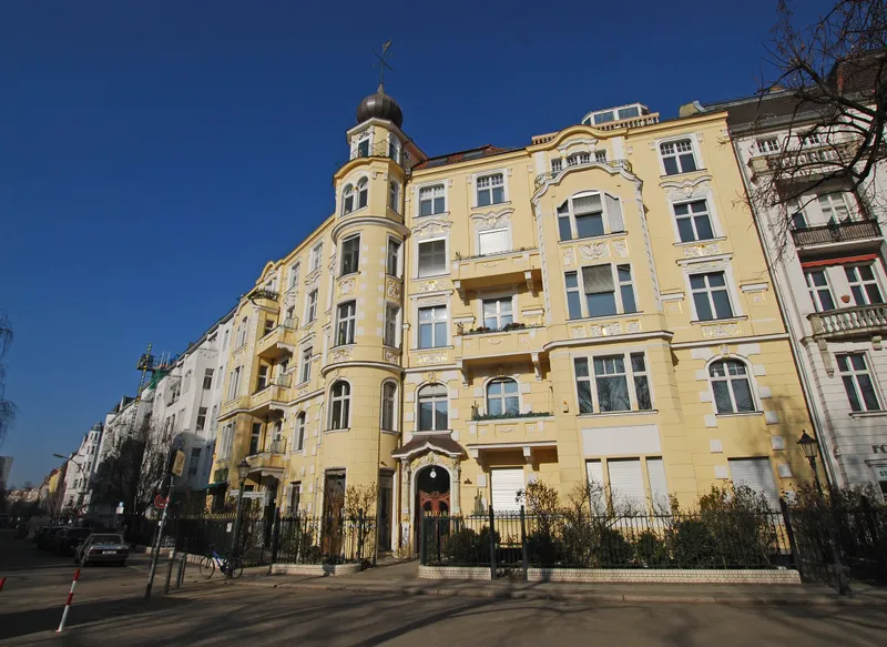 Dachgeschoss am Viktoria-Luise-Platz
