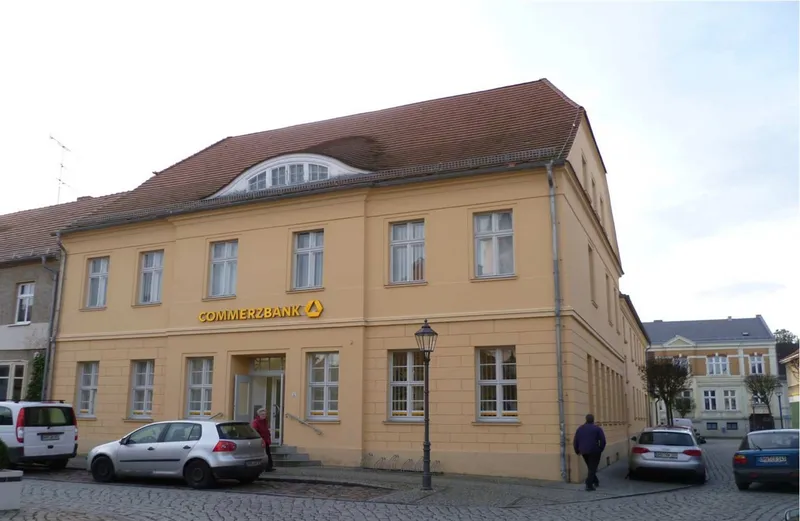 Historisches Wohn- und Geschäftshaus in Bestlage