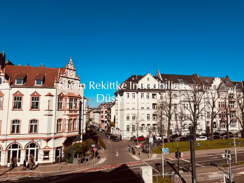 💖 IM HERZEN VON OBERKASSEL 💖 GROßZÜGIGE, HELLE 3 ZIMMER - GANZ NAH ZUM RHEIN ❤️ ❣️ - Photo 4