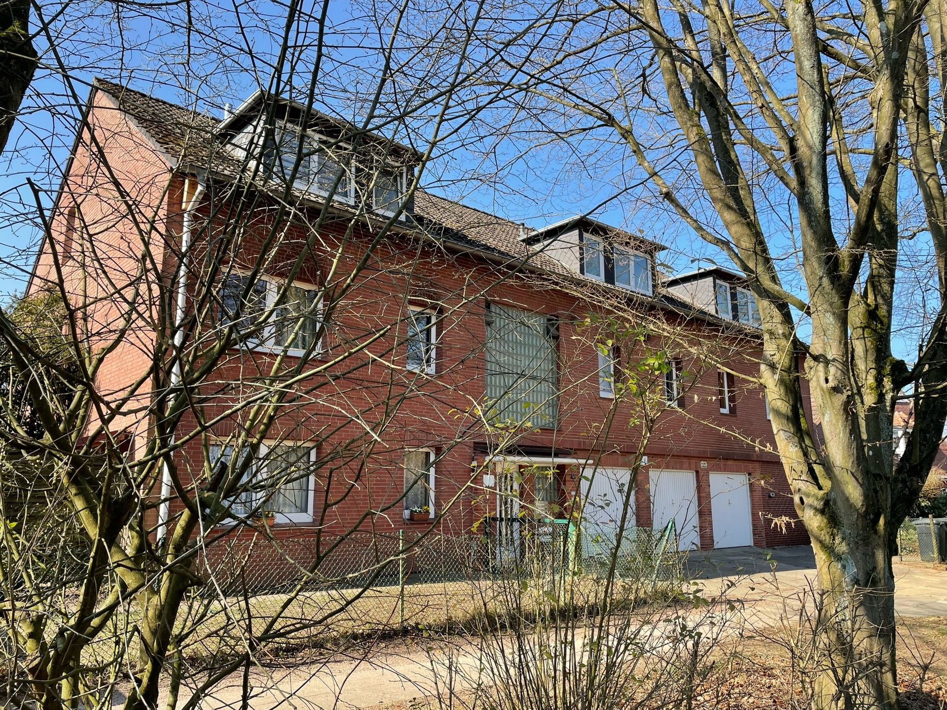 Wohnen im Grünen