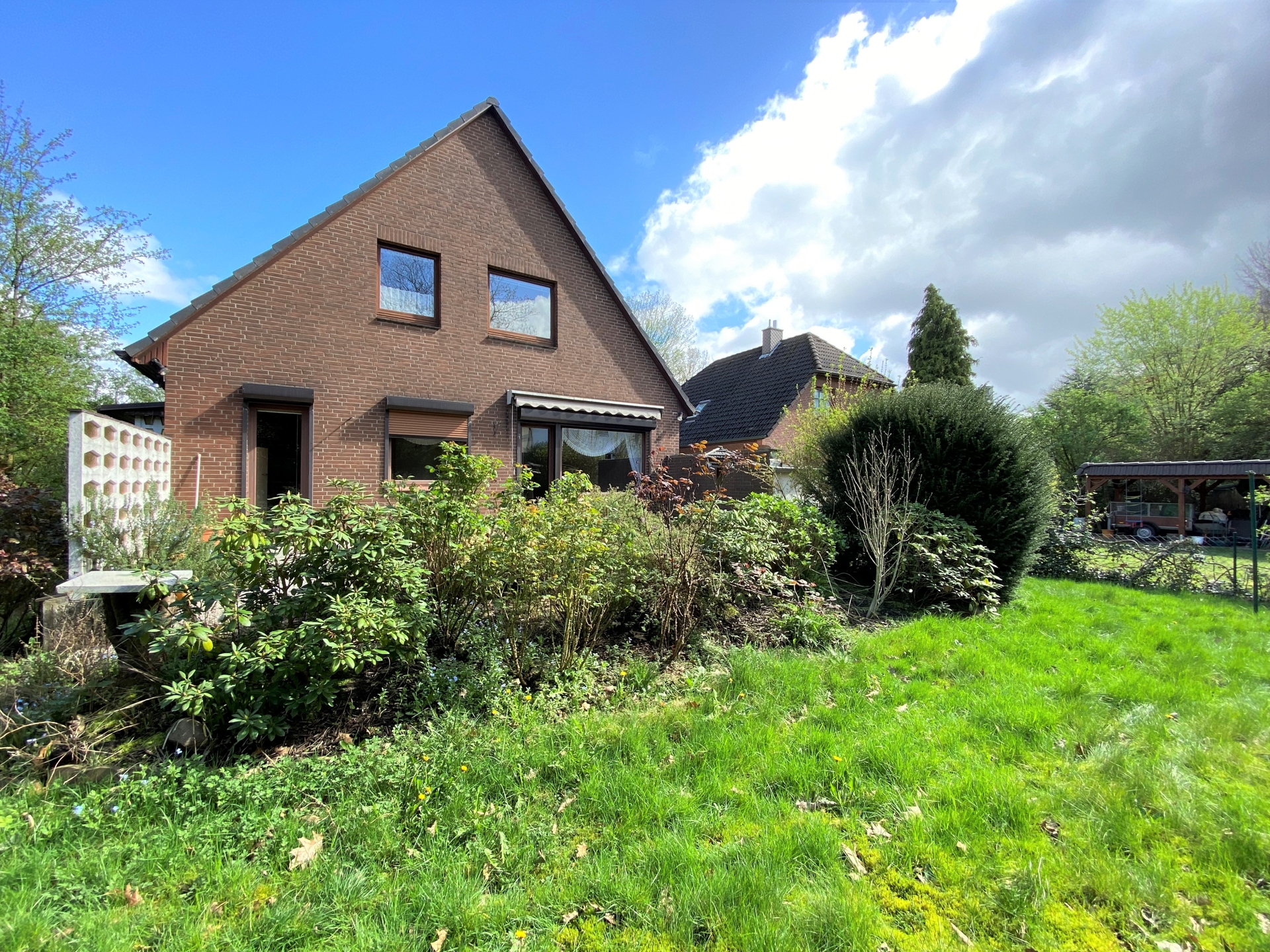 Gartenansicht